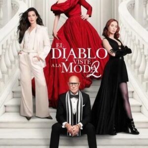 El Diablo Viste a La Moda 2