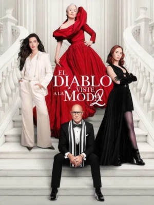 El Diablo Viste a La Moda 2