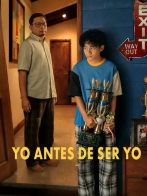 Yo Antes De Ser Yo