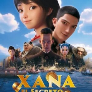 Xana el Secreto Del Tiempo