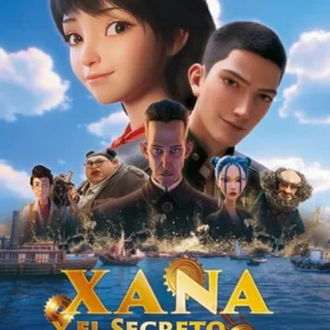 Xana el Secreto Del Tiempo