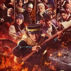 Golden Kamuy 3
