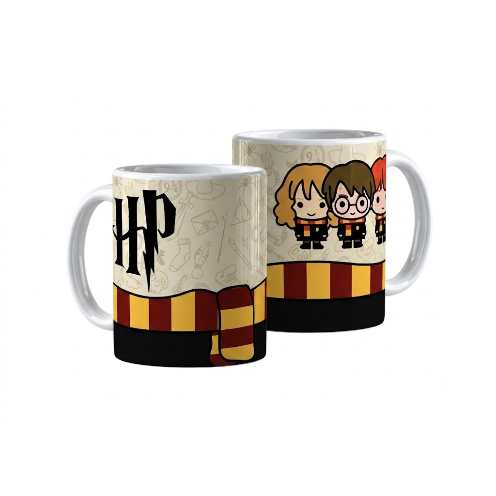 Taza Edicion Harry Potter