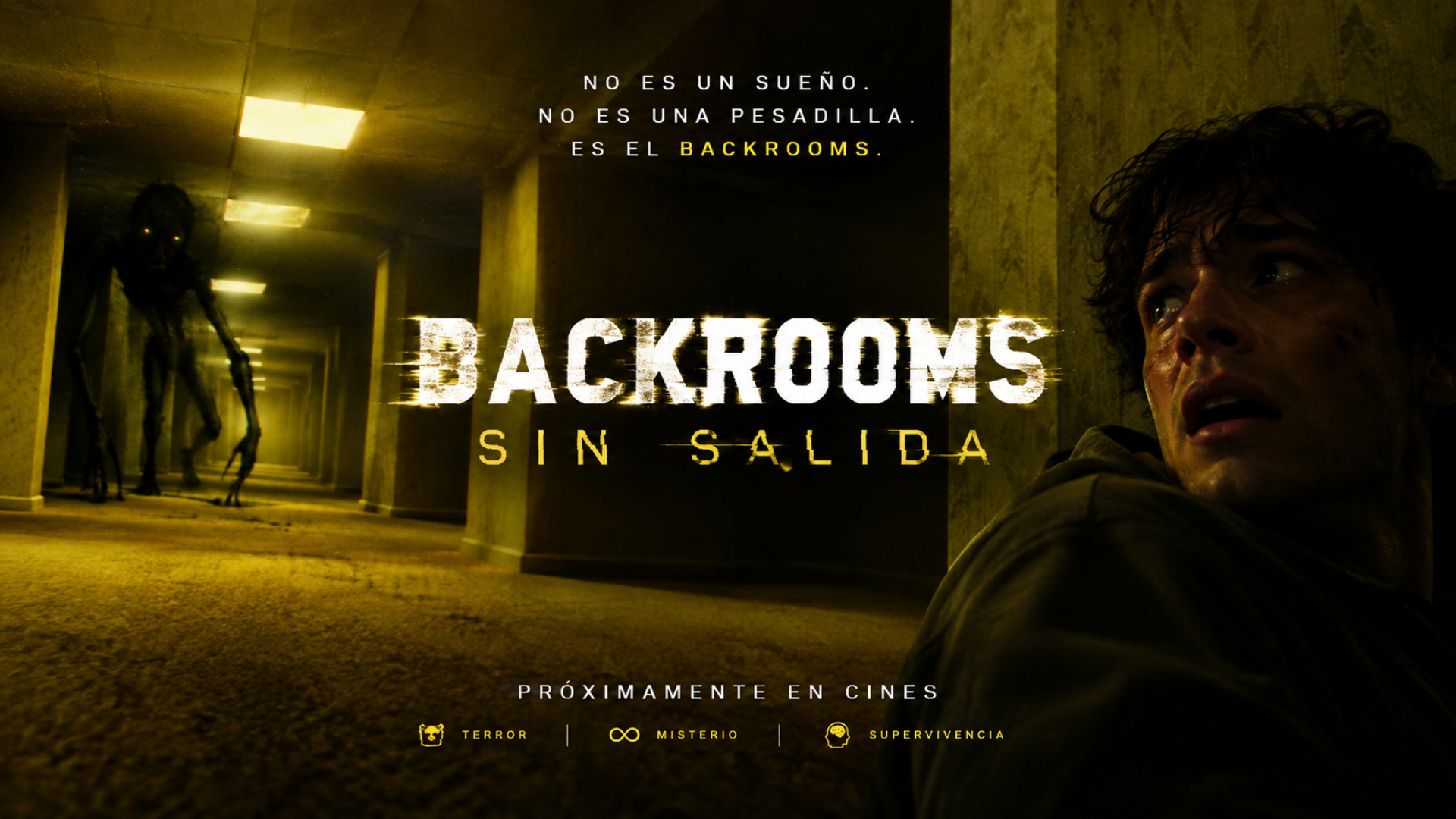 Backrooms