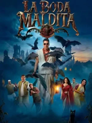 La Boda de Maldita