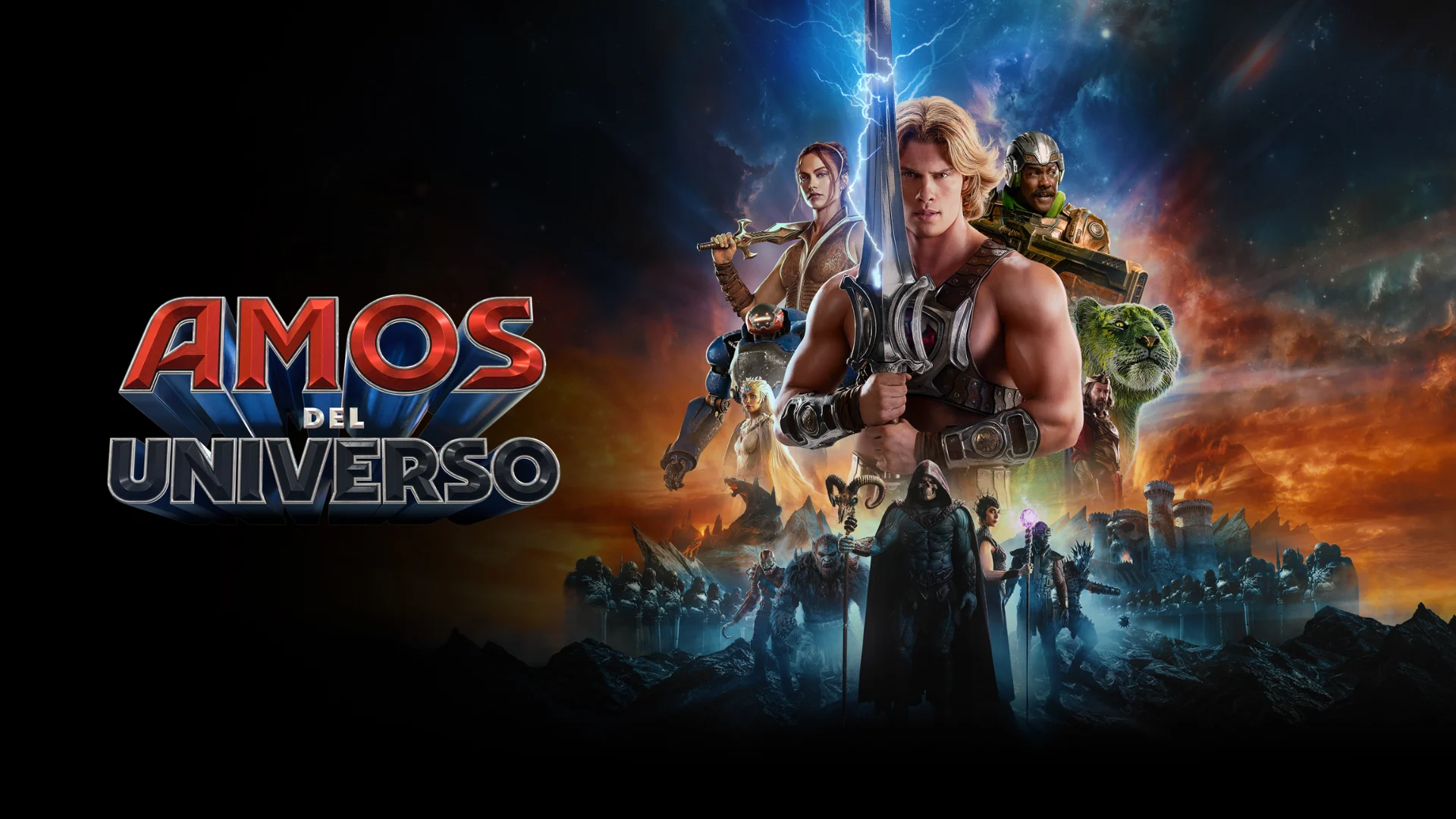 Amos del Universo