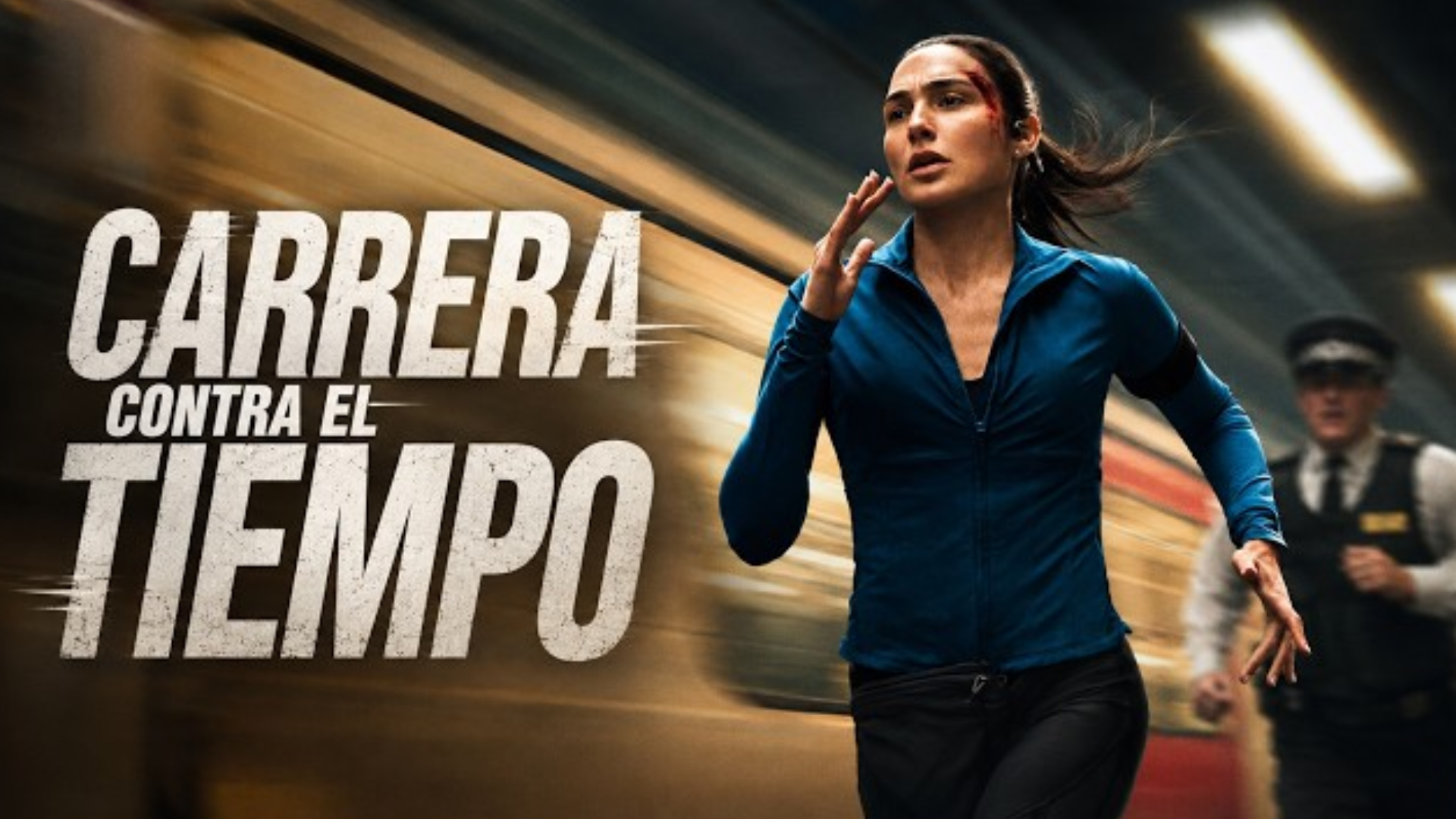 Carrera contra el tiempo