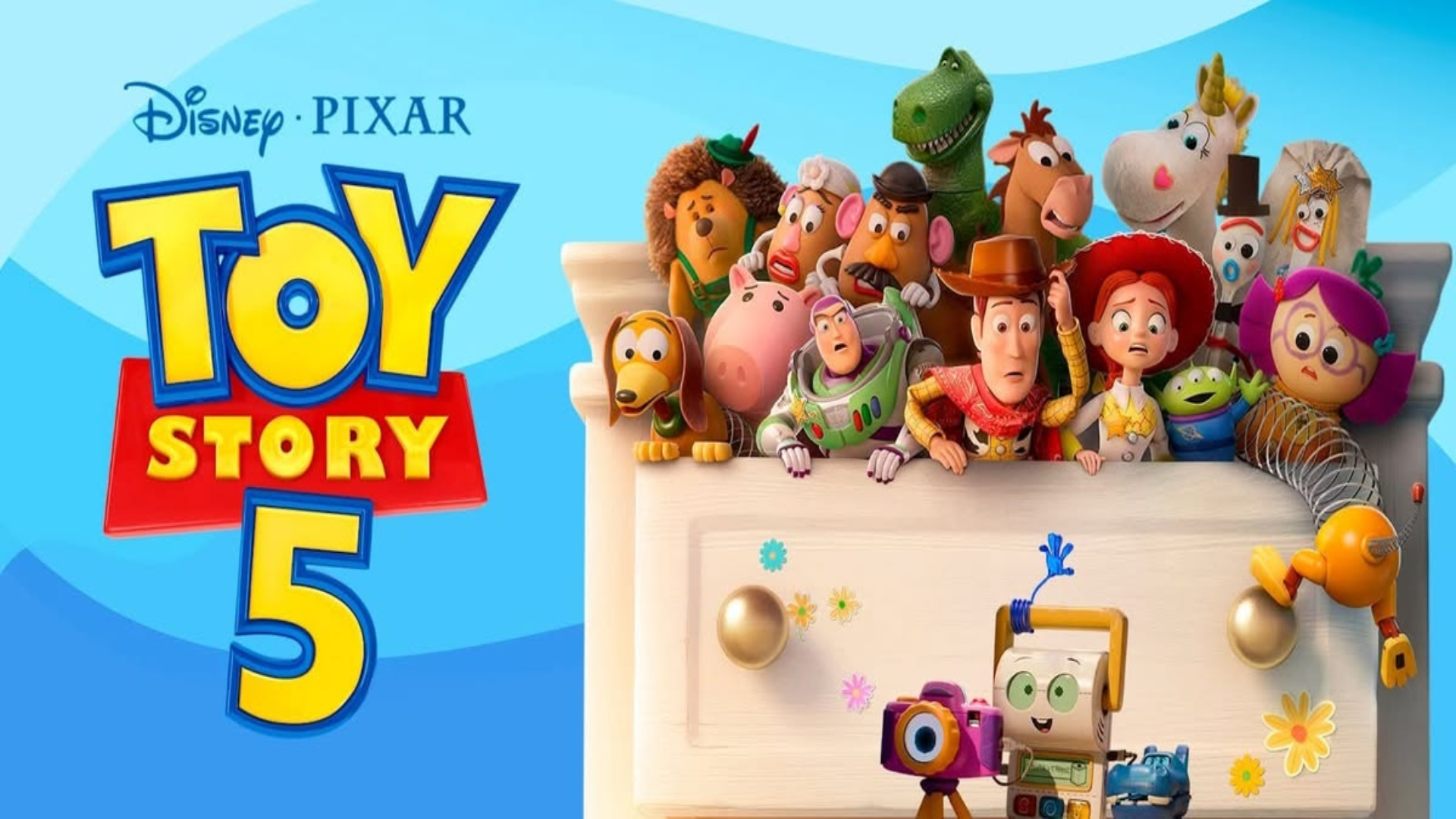 Toy Story 5