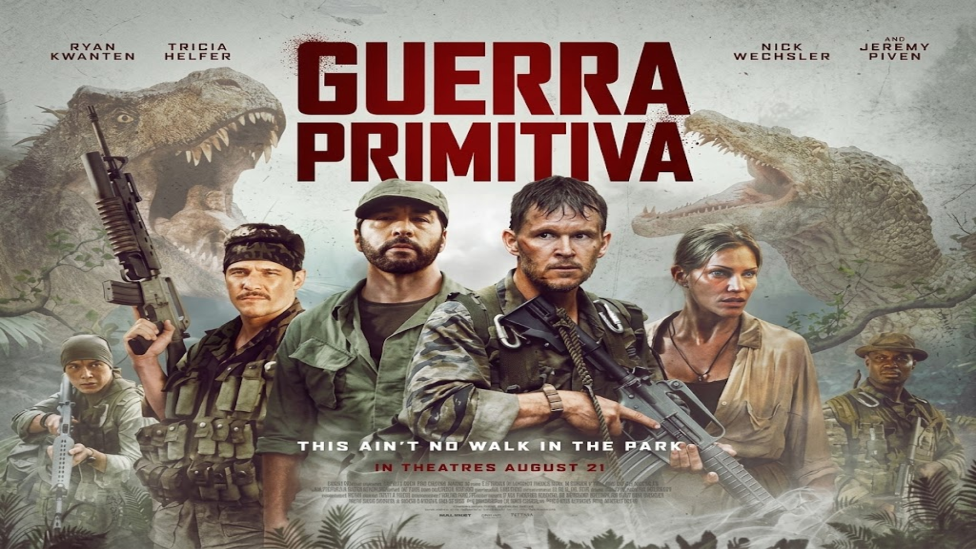 Guerra Primitiva