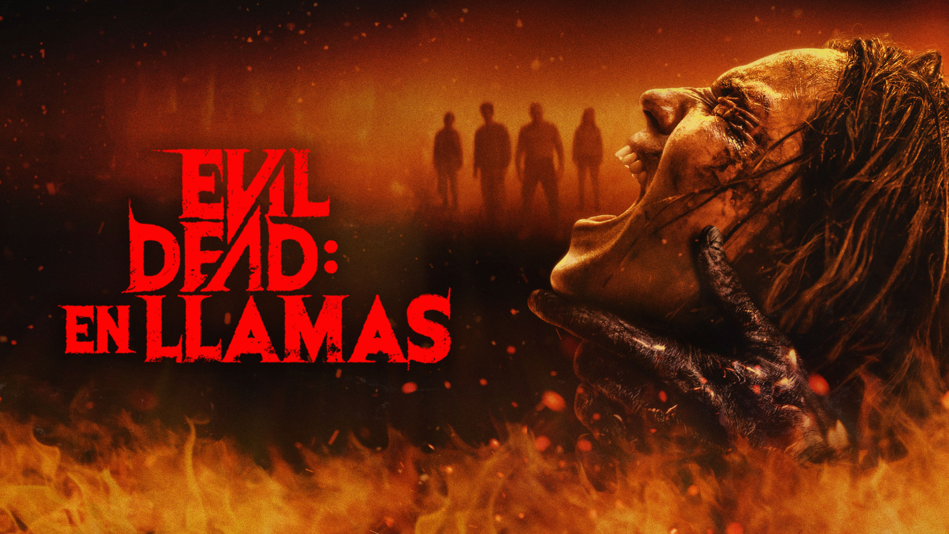 Evil Dead: En Llamas
