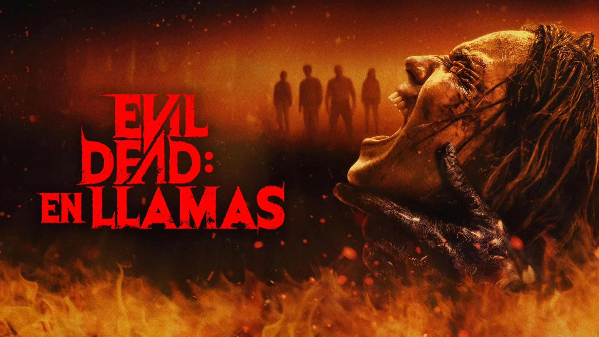 Evil Dead: En Llamas