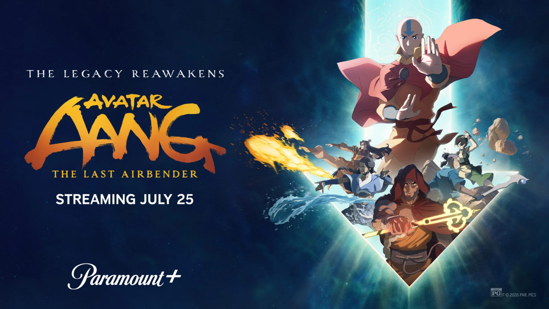 Avatar: La leyenda de Aang