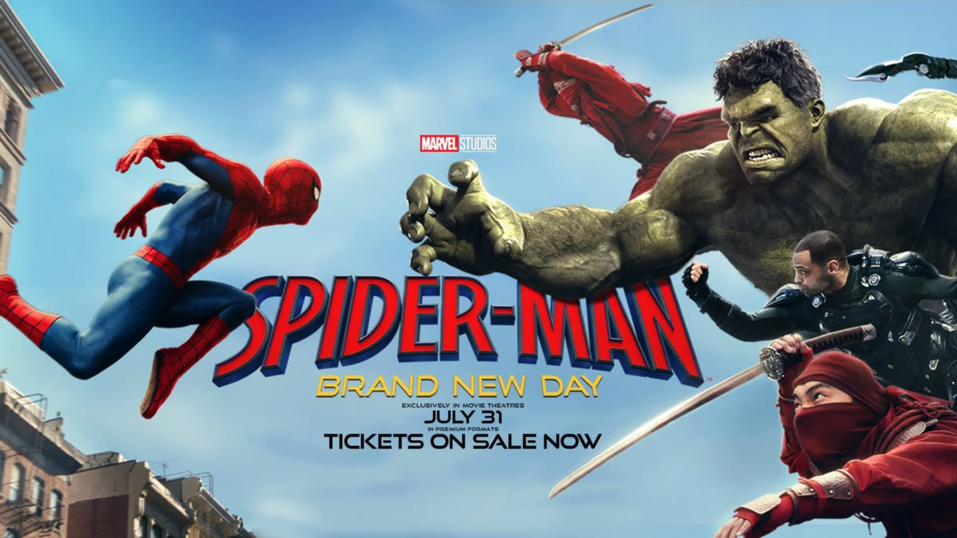 Spider-Man: Un Nuevo Día