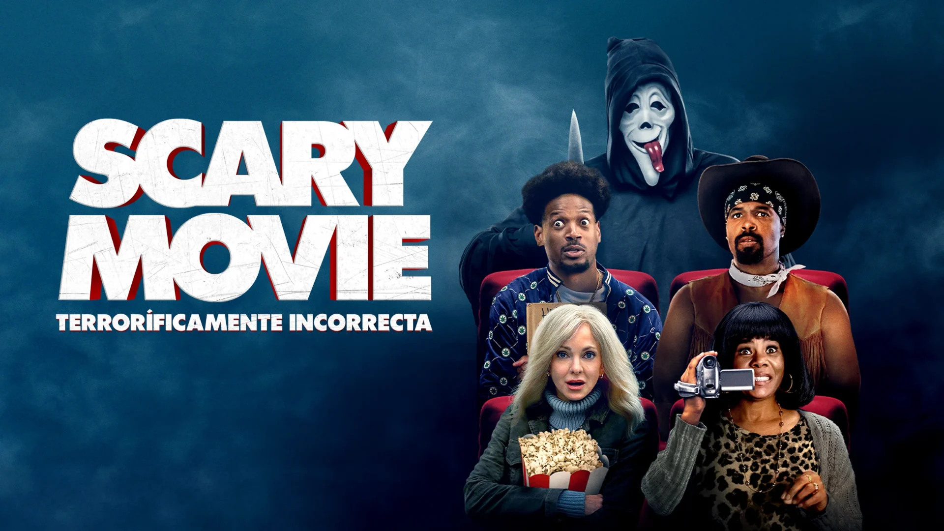 Scary Movie: Terroríficamente Incorrecta