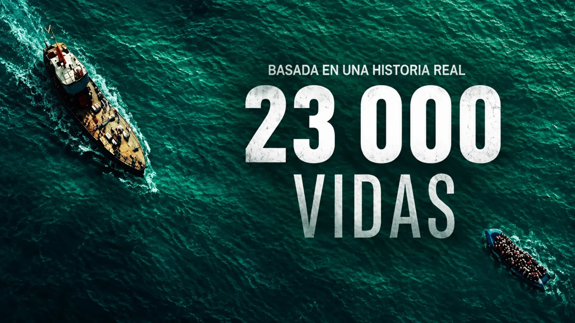 23 000 Vidas