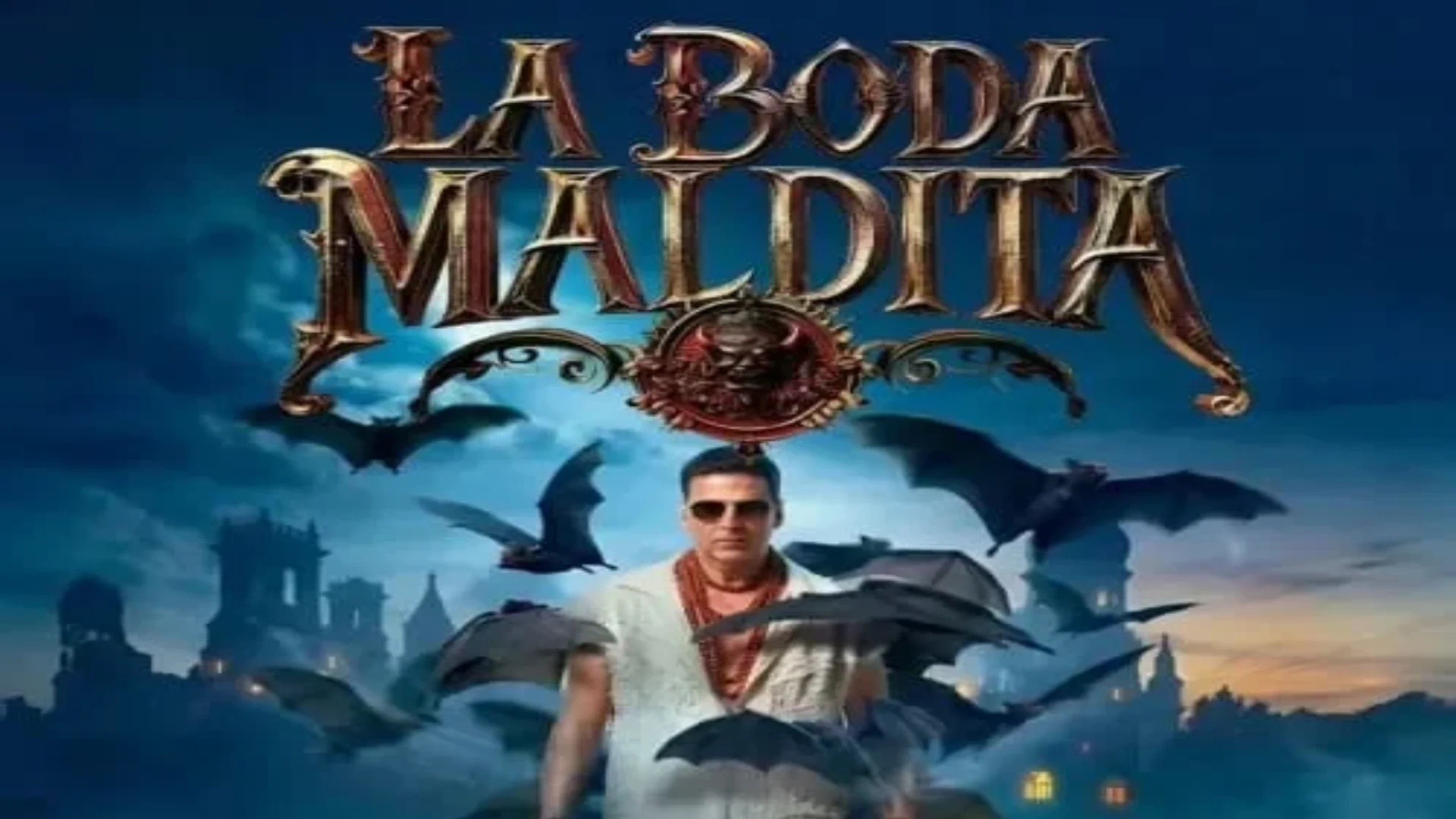 La Boda de Maldita