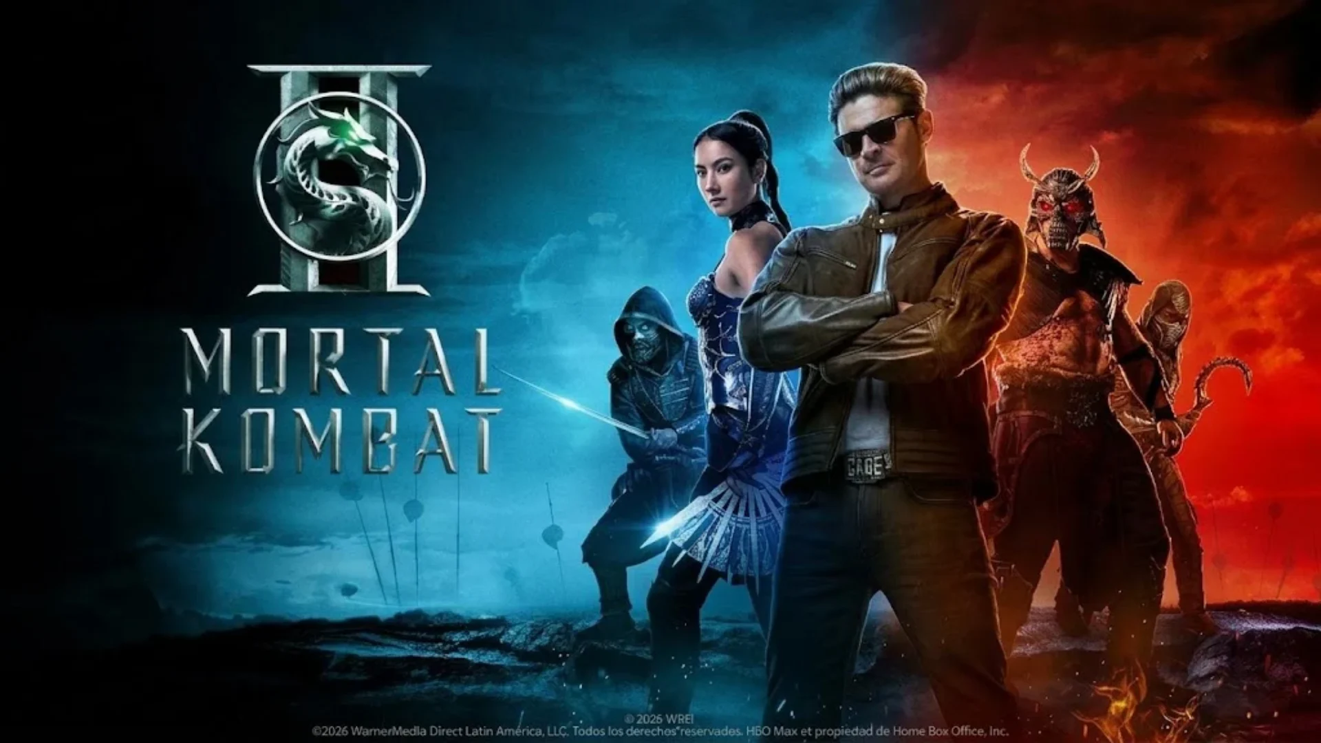 Mortal Kombat II