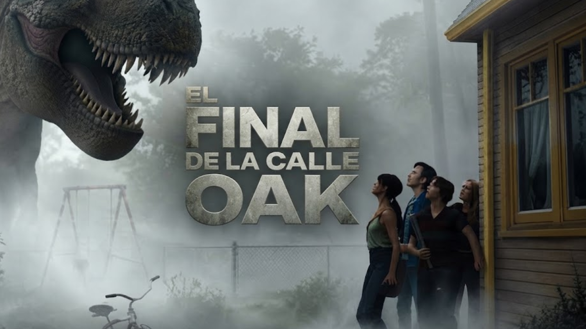 El Final de la Calle Oak
