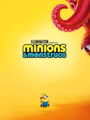 Minions y Monstruos