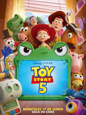 Toy Story 5