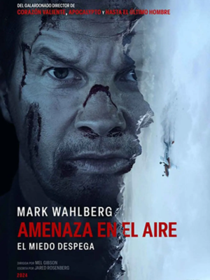 Amenaza en el aire