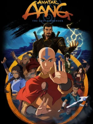 Avatar: La leyenda de Aang