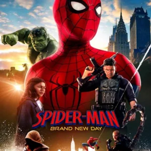 Spider-man: Bran new day