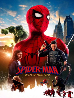 Spider-Man: Un Nuevo Día